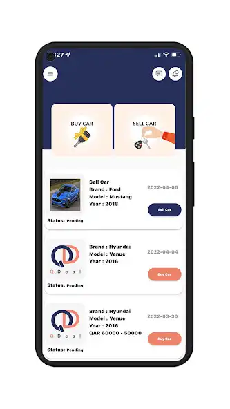 Play QDeal as an online game QDeal with UptoPlay
