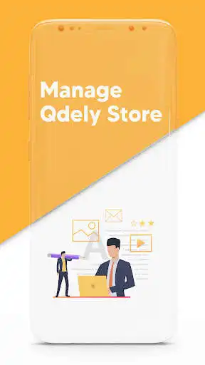Play Qdely Admin  and enjoy Qdely Admin with UptoPlay