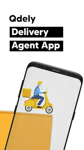 Play Qdely Delivery Agent  and enjoy Qdely Delivery Agent with UptoPlay