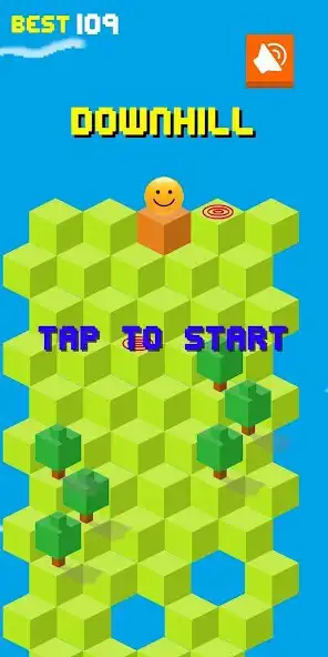 Play qDownhill  and enjoy qDownhill with UptoPlay