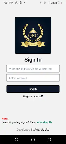 Play QEC UAF as an online game QEC UAF with UptoPlay