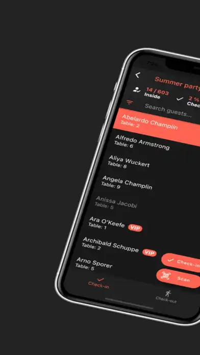 Play Qeerio: Guestlist  and enjoy Qeerio: Guestlist with UptoPlay