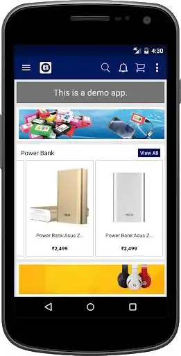 Play QeS Mobile Gallery as an online game QeS Mobile Gallery with UptoPlay