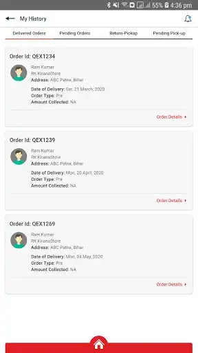 Play Qfactories Delivery Partner  and enjoy Qfactories Delivery Partner with UptoPlay