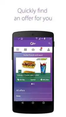 Play Qfer.ru (transition to a new app)
