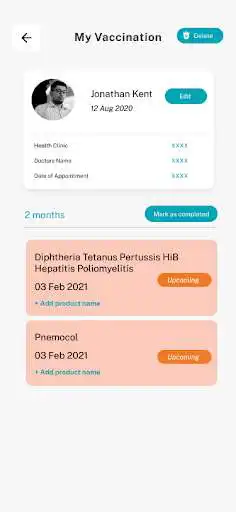 Play QFH VAX App as an online game QFH VAX App with UptoPlay