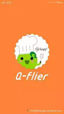 Play Q-Flier (Yummy Guide by Qoo10)