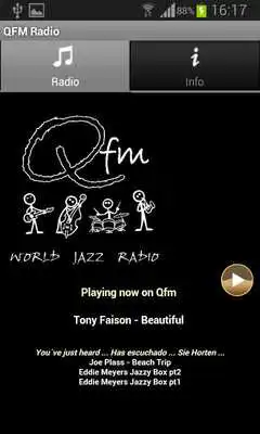 Play QFM QMusica Radio
