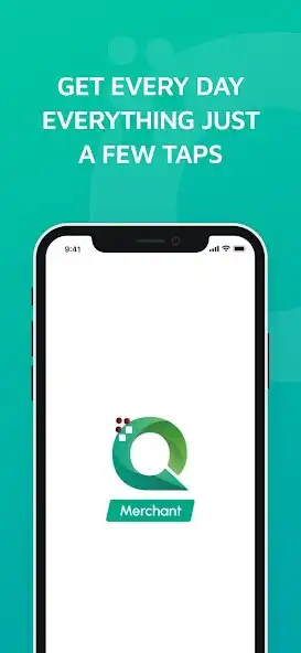 Play Qfood Merchant as an online game Qfood Merchant with UptoPlay