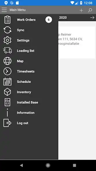 Play QFS-Mobile as an online game QFS-Mobile with UptoPlay