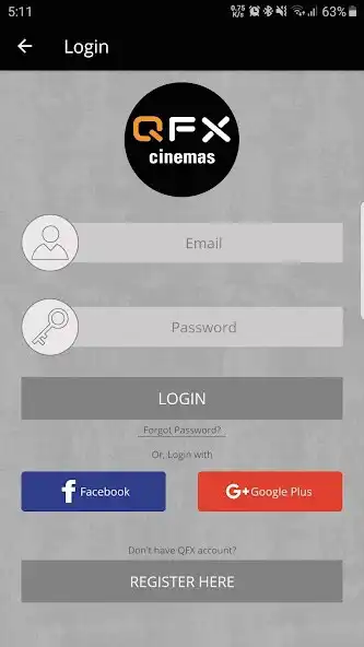Play QFX Cinemas  and enjoy QFX Cinemas with UptoPlay