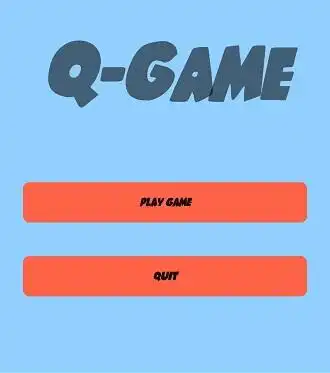 Play Qgame as an online game Qgame with UptoPlay