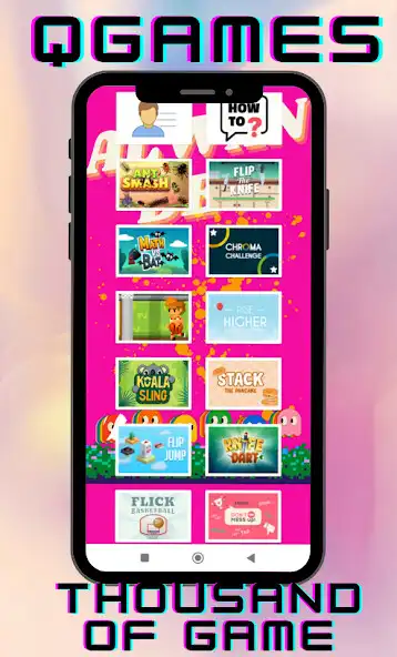 Play QGAMES Land of Games  and enjoy QGAMES Land of Games with UptoPlay