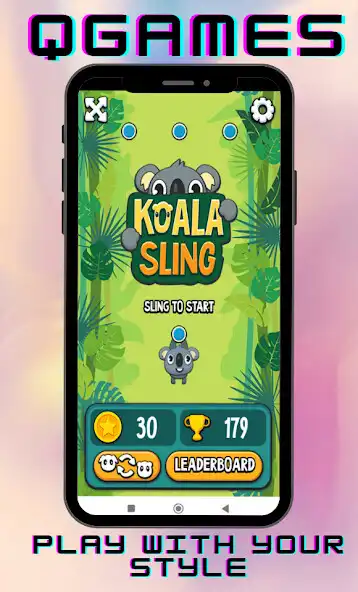 Play QGAMES Land of Games as an online game QGAMES Land of Games with UptoPlay