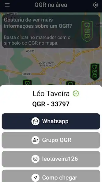 Play QGR Mobile as an online game QGR Mobile with UptoPlay