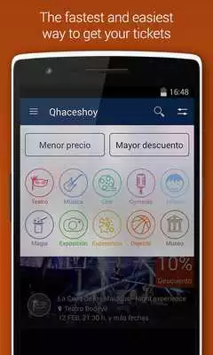 Play Qhaceshoy? - Entradas