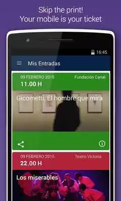 Play Qhaceshoy? - Entradas