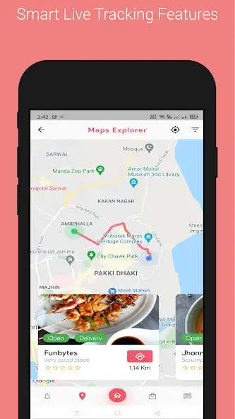 Play Qhatu Delivery as an online game Qhatu Delivery with UptoPlay