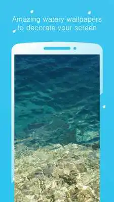 Play QHD Splash  Watery Wallpapers