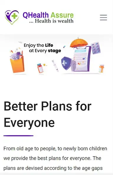 Play Q Health Assure  and enjoy Q Health Assure with UptoPlay