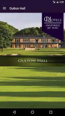 Play QHotels Oulton Hall Resort