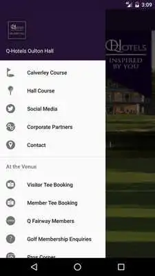 Play QHotels Oulton Hall Resort