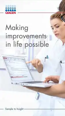 Play QIAGEN S2I Symposium 2018
