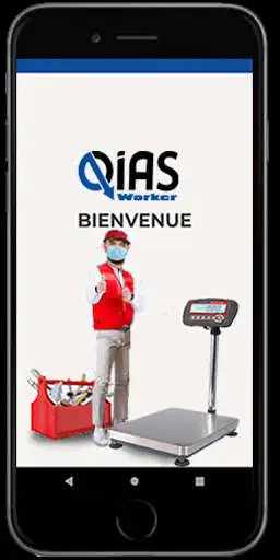 Play QiasTech worker  and enjoy QiasTech worker with UptoPlay