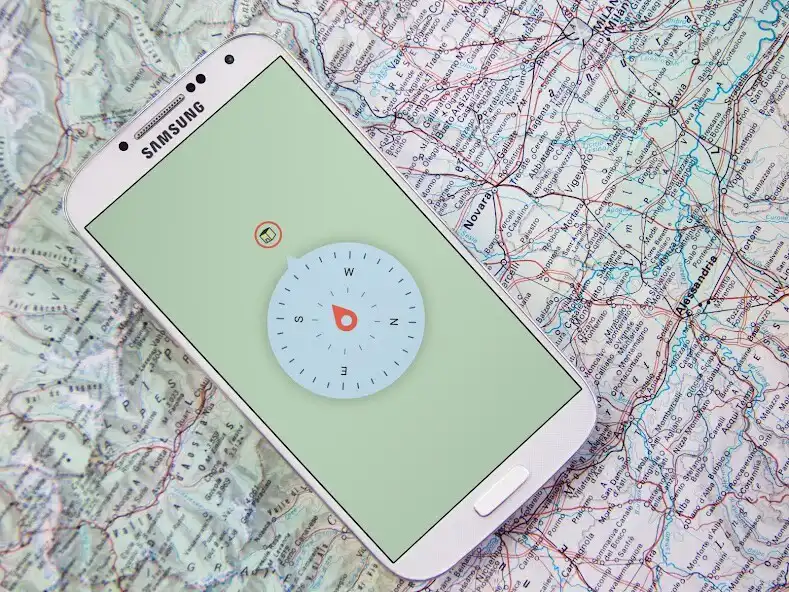 Play Qibla Compass: Fast  Precise as an online game Qibla Compass: Fast  Precise with UptoPlay
