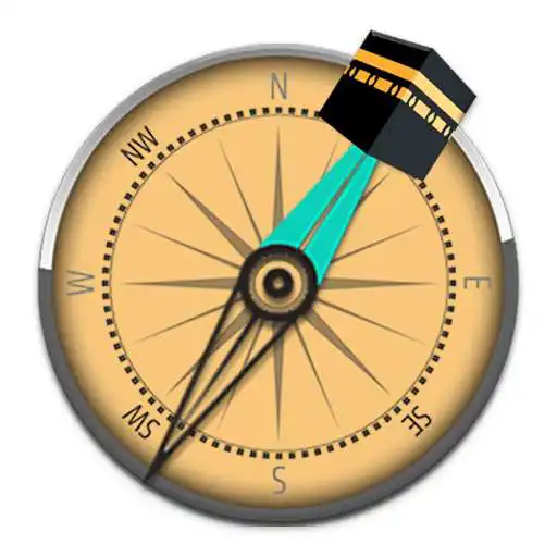 Free play online Qibla Compass - Finder Direction  APK
