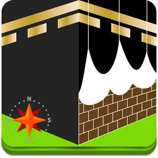 Play Qibla Compass Islamic Pro - Prayer Time APK