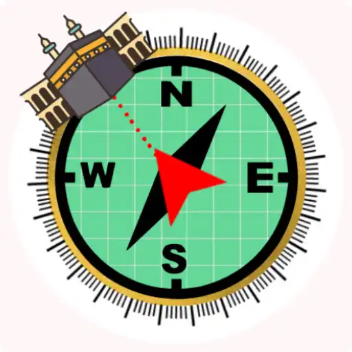 Play Qibla Compass: Map  Direction APK