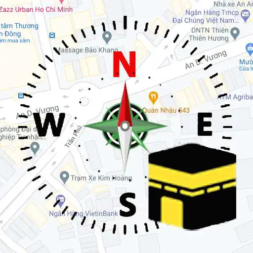 Play Qibla Compass - Qibla Finder APK