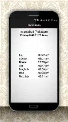 Play Qibla Compass
