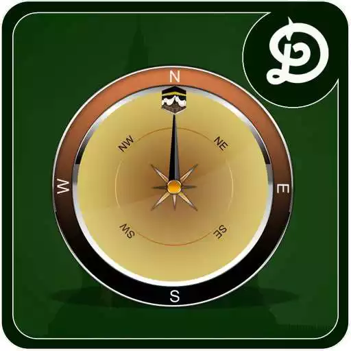 Free play online Qibla Direction Finder APK