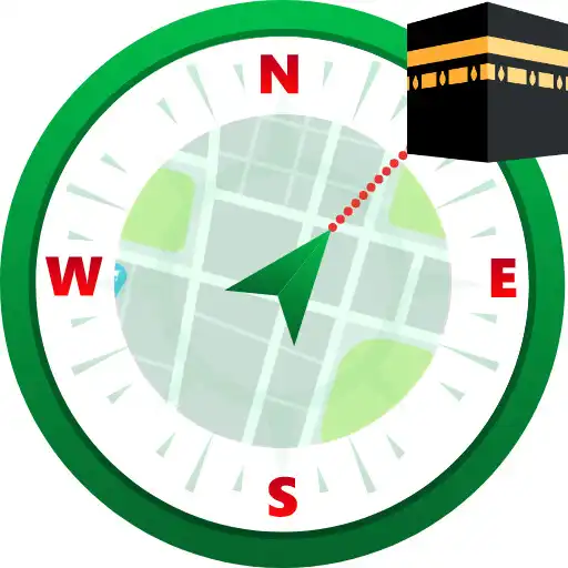 Play Qibla Direction - Qibla Finder APK