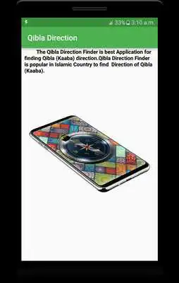 Play Qibla Direction
