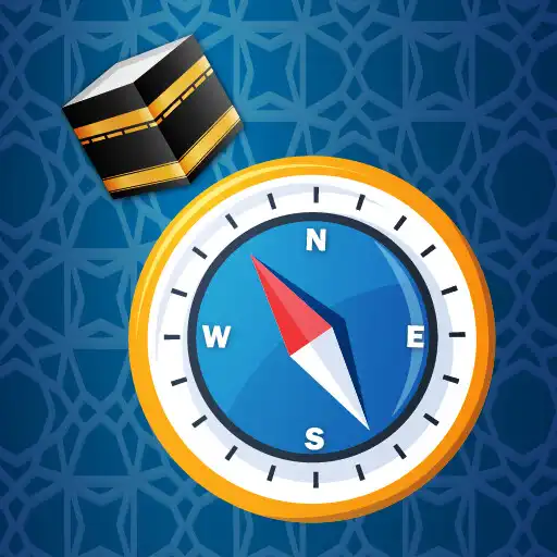 Play Qibla finder: Azan Prayer time APK