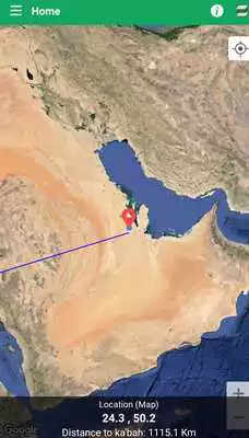 Play Qibla Finder for Travelers
