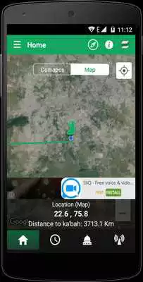 Play Qibla Finder for Travelers