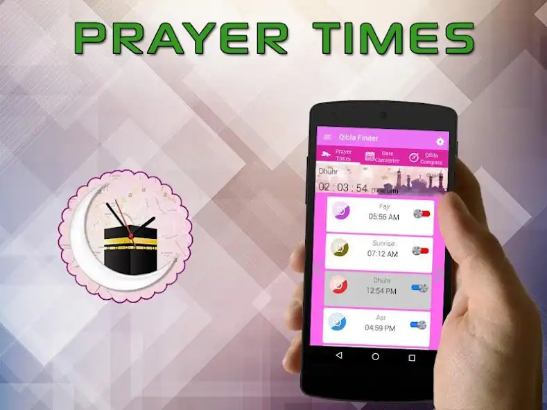 Play Qibla Finder: Ramadan, Quran  and enjoy Qibla Finder: Ramadan, Quran with UptoPlay