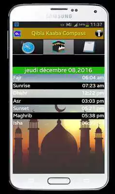 Play Qibla Kaaba Compass Play Qibla Kaaba Compass