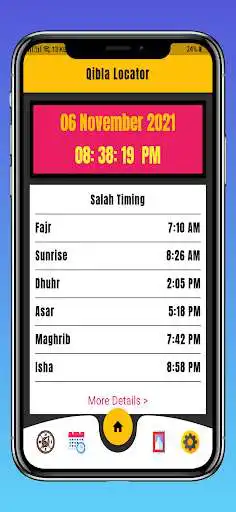 Play Qibla Locator  and enjoy Qibla Locator with UptoPlay