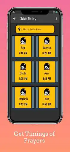 Play Qibla Locator as an online game Qibla Locator with UptoPlay
