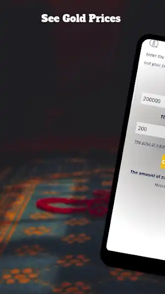 Play Qibla  Prayer times - Islamic as an online game Qibla  Prayer times - Islamic with UptoPlay