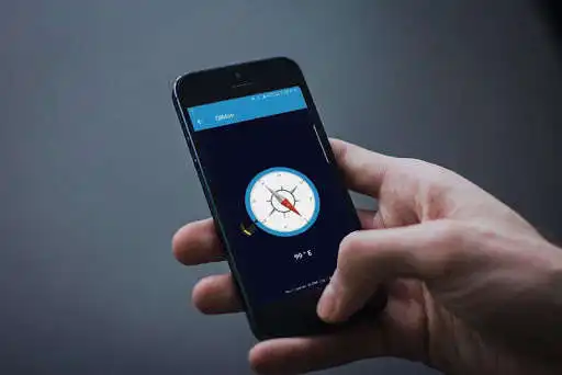 Play Qiblaty - Find Qibla Direction  and enjoy Qiblaty - Find Qibla Direction with UptoPlay