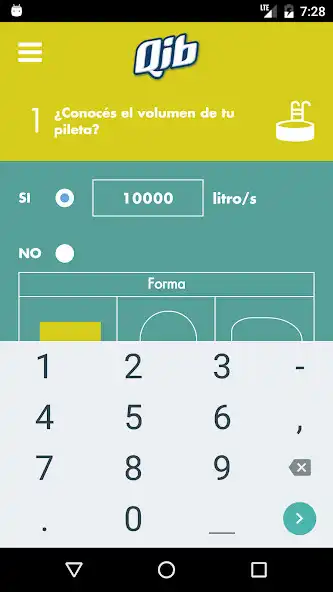 Play QIB - Mantenimiento de piletas as an online game QIB - Mantenimiento de piletas with UptoPlay