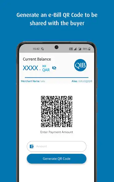 Play QIB Merchant QMP as an online game QIB Merchant QMP with UptoPlay