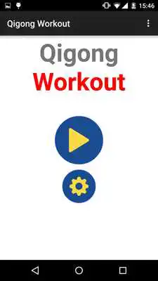 Play Qigong Stress Relief Workout