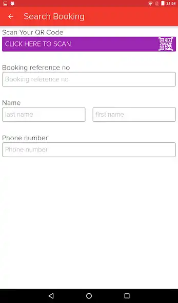 Play QiK Circle Self Check-in as an online game QiK Circle Self Check-in with UptoPlay